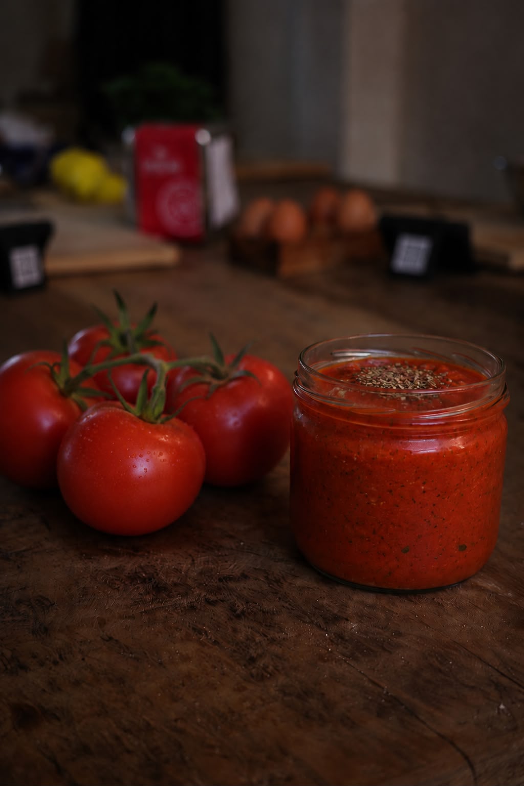 Salsa Pomodoro