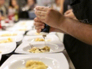 Clase de Pasta en Barranquilla