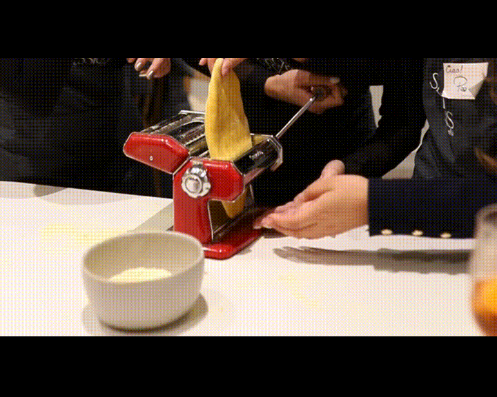 Clase de pasta en Bucaramanga