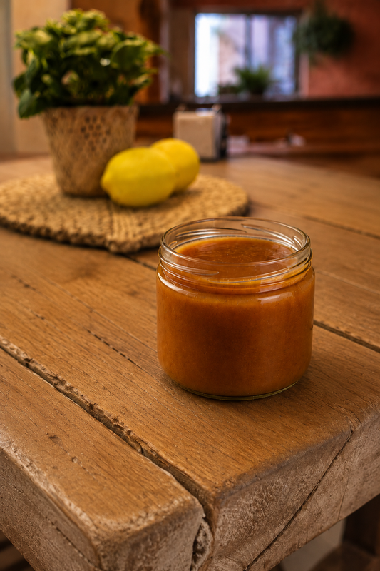 Brown Butter MED