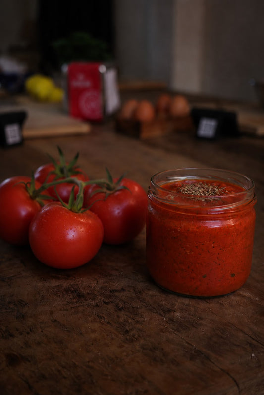 Salsa Pomodoro BOG